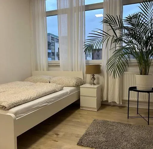 Morina アパート マインツ